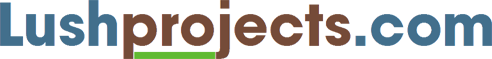 LushProjects.com logo